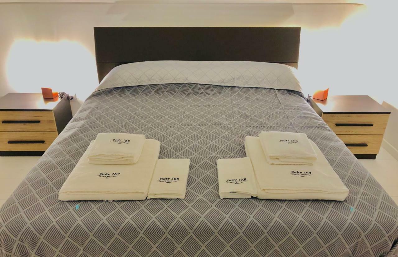Suite169 Bari Extérieur photo